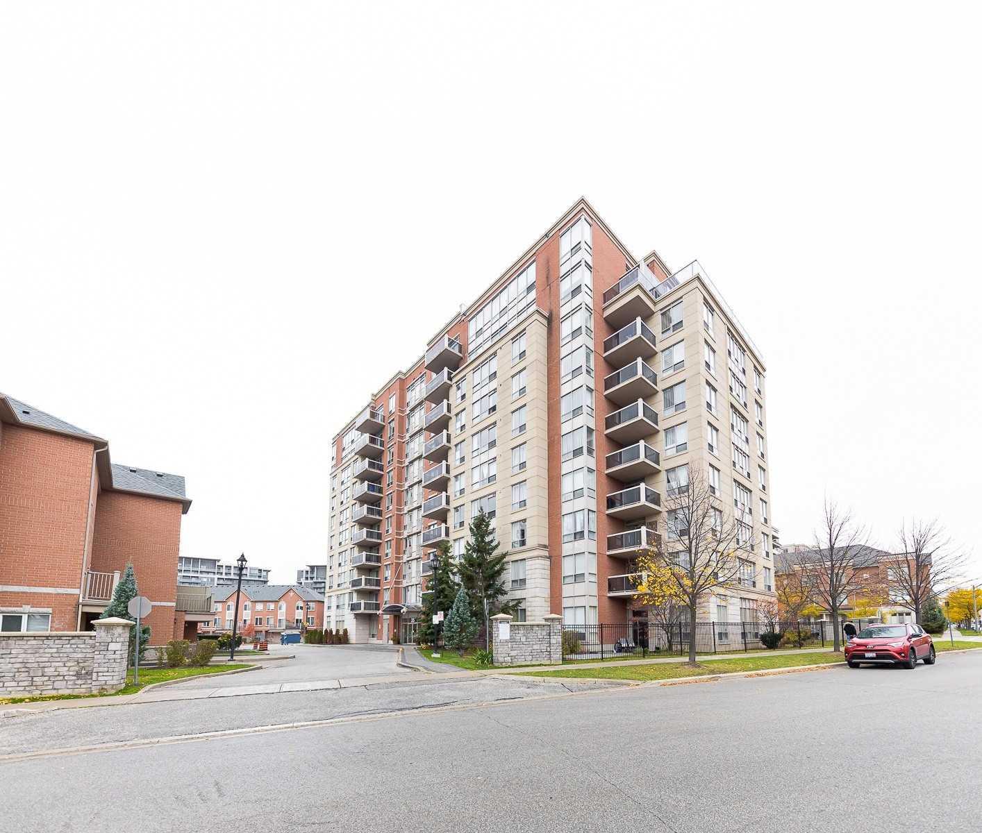 Liberty Tower Condos, Markham, Toronto