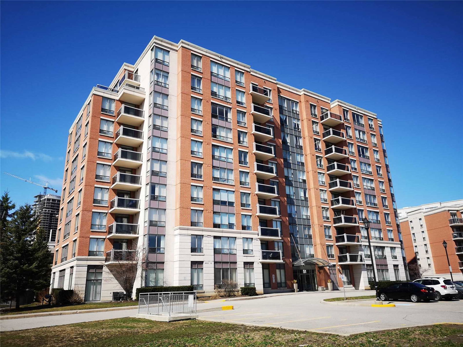 Liberty Tower II Condos, Markham, Toronto