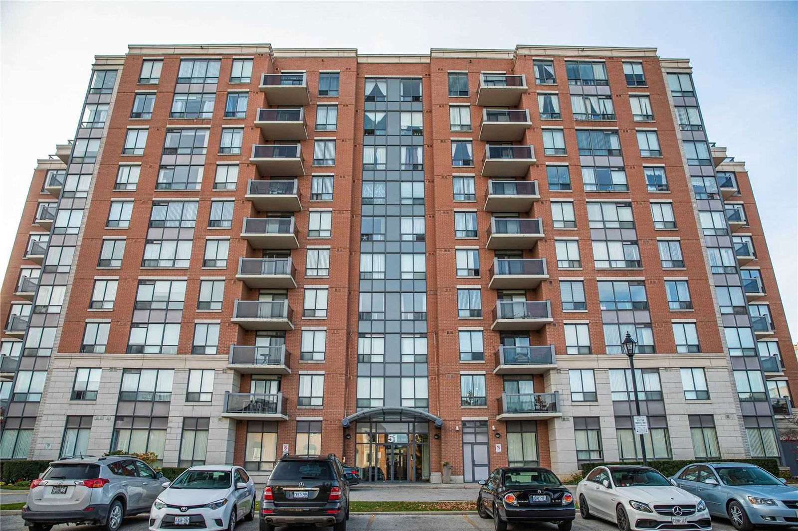 Liberty Tower II Condos, Markham, Toronto