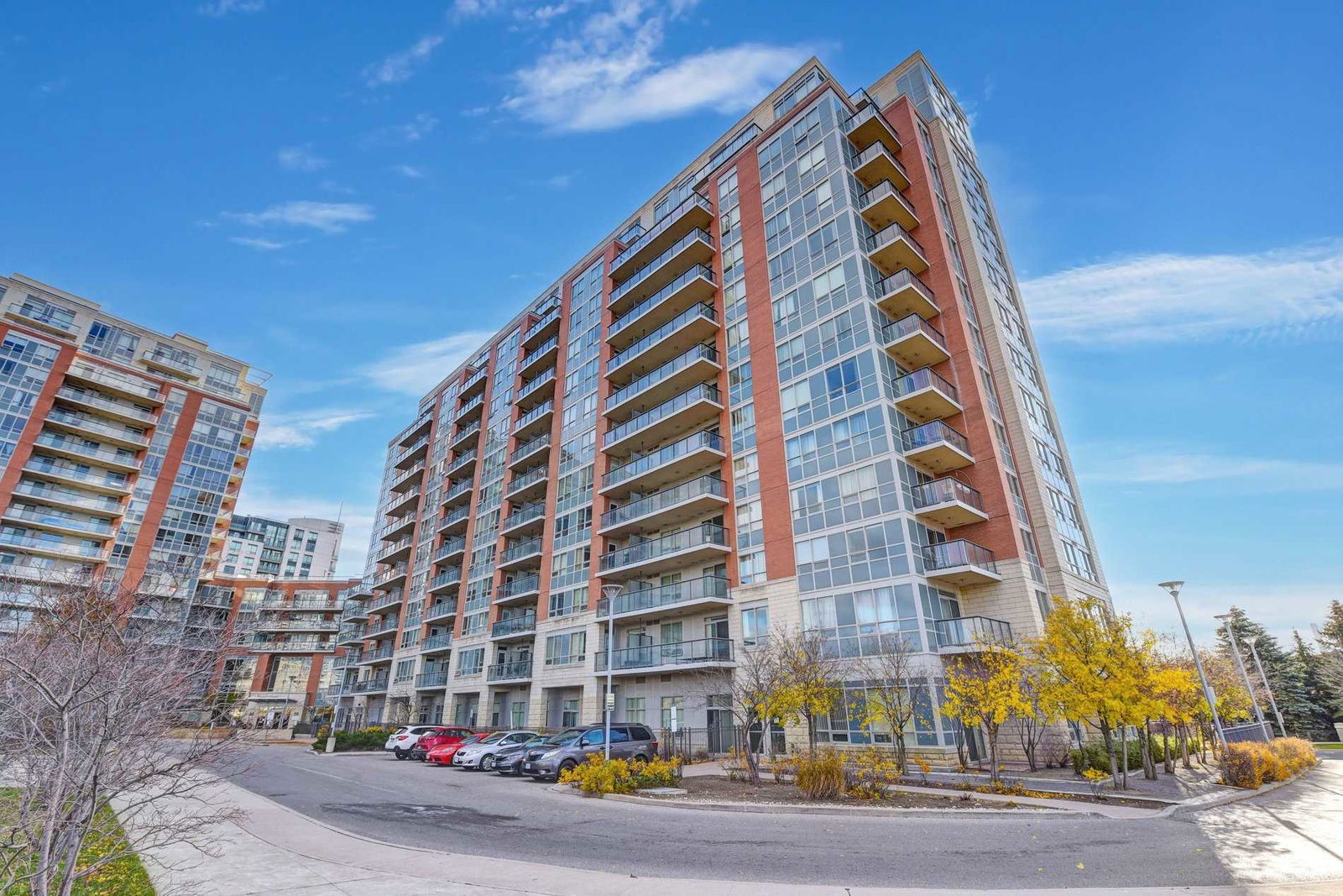 Majestic Court Condos, Markham, Toronto