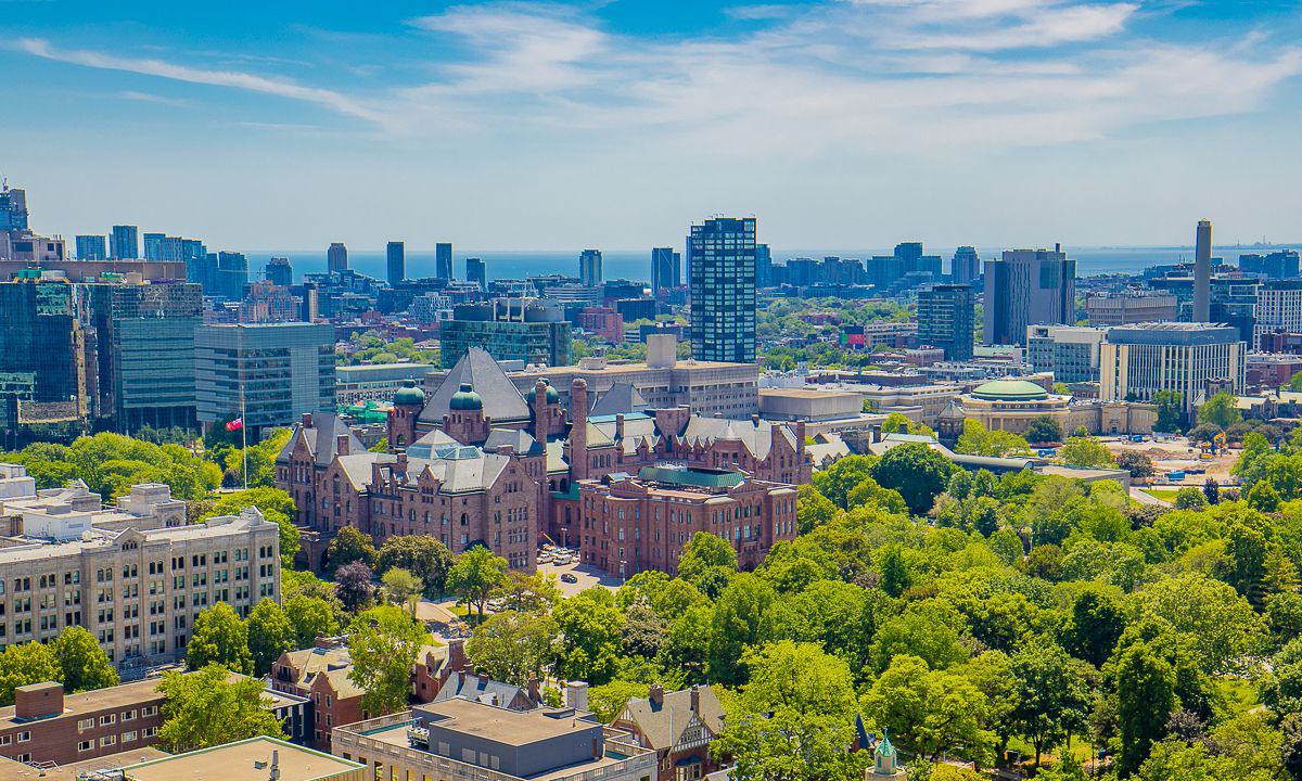 Skyline — U Condominium, Downtown, Toronto