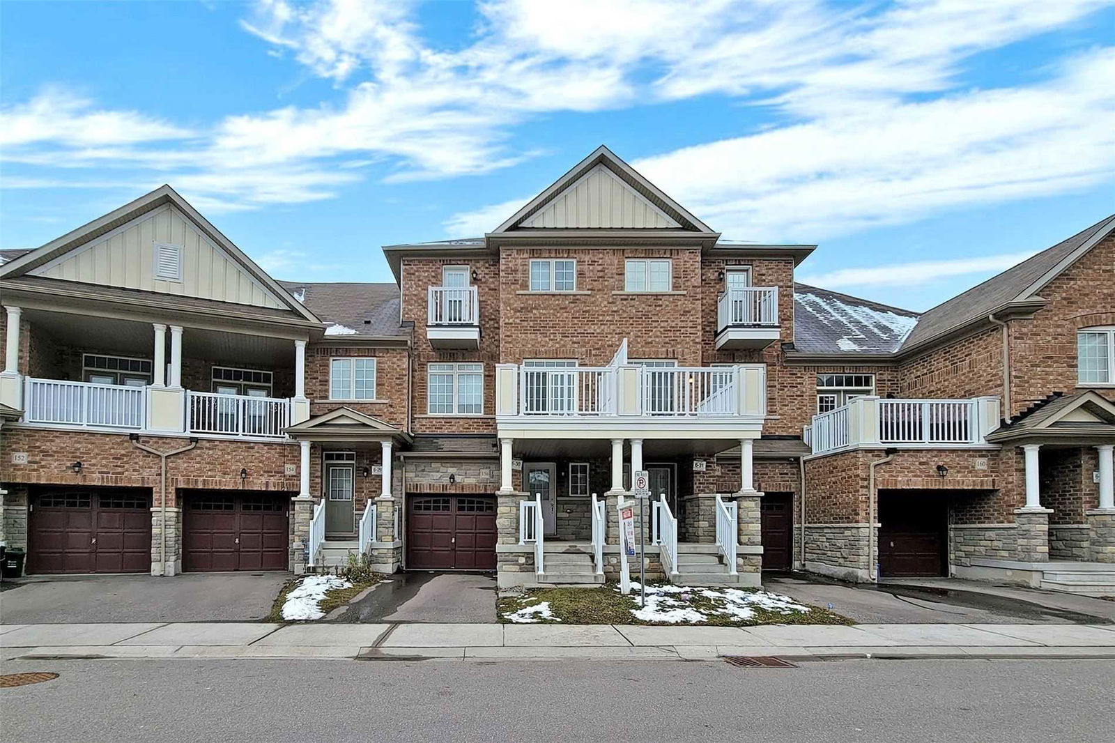 Markham Meadows Townhomes, Markham, Toronto