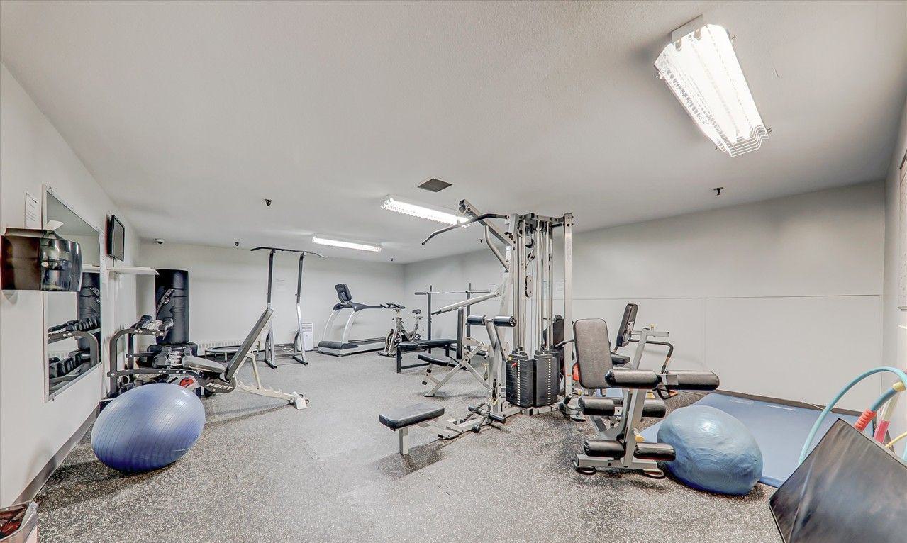 Gym — Northgage Condos, Markham, Toronto