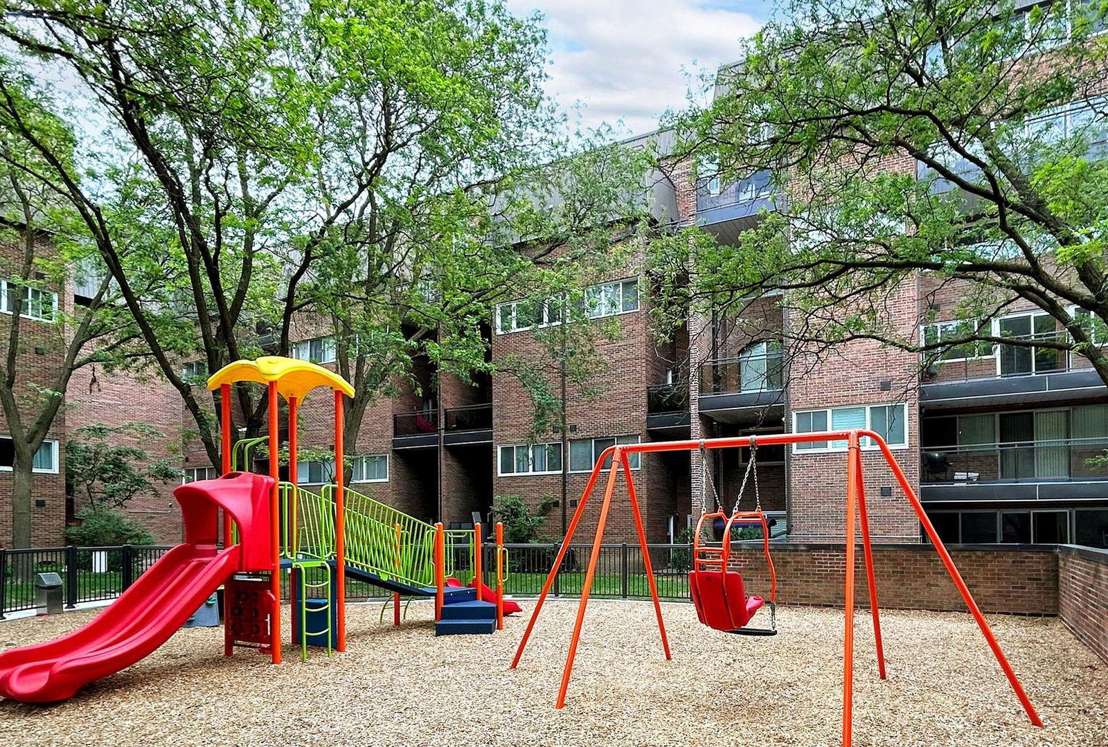 Playground — Northgage Condos, Markham, Toronto