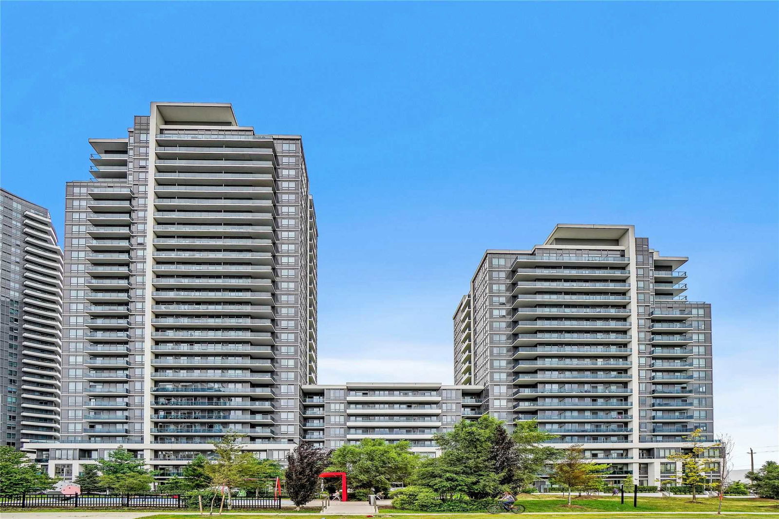 Parkside Tower Condos, Markham, Toronto