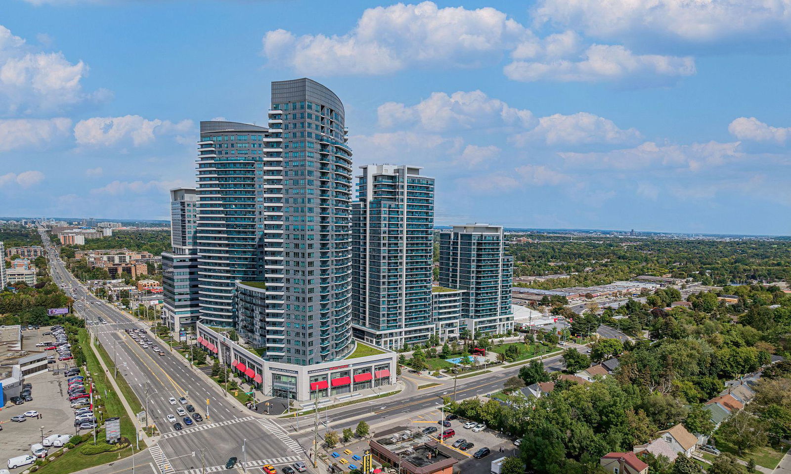 Parkside Tower Condos, Markham, Toronto