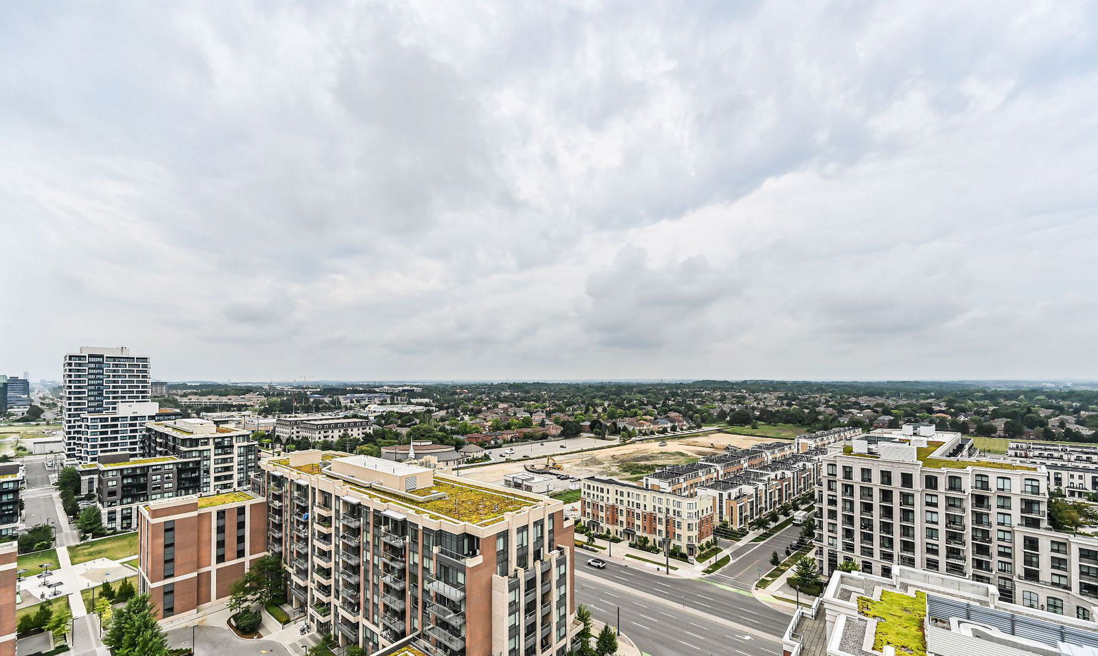 Skyline — Riverpark Condos, Markham, Toronto