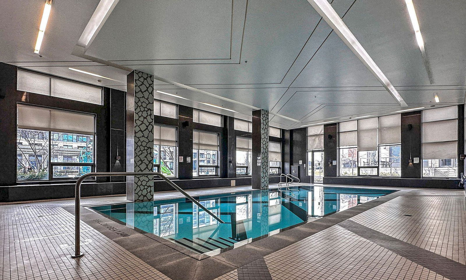 Pool — Riverwalk Condos, Markham, Toronto