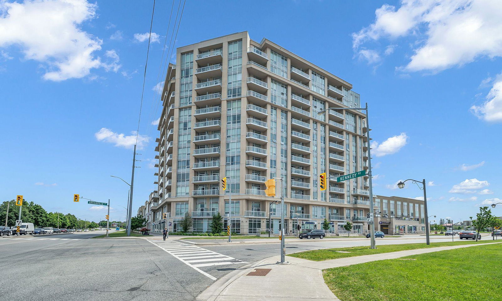 South Unionville Square Condos, Markham, Toronto