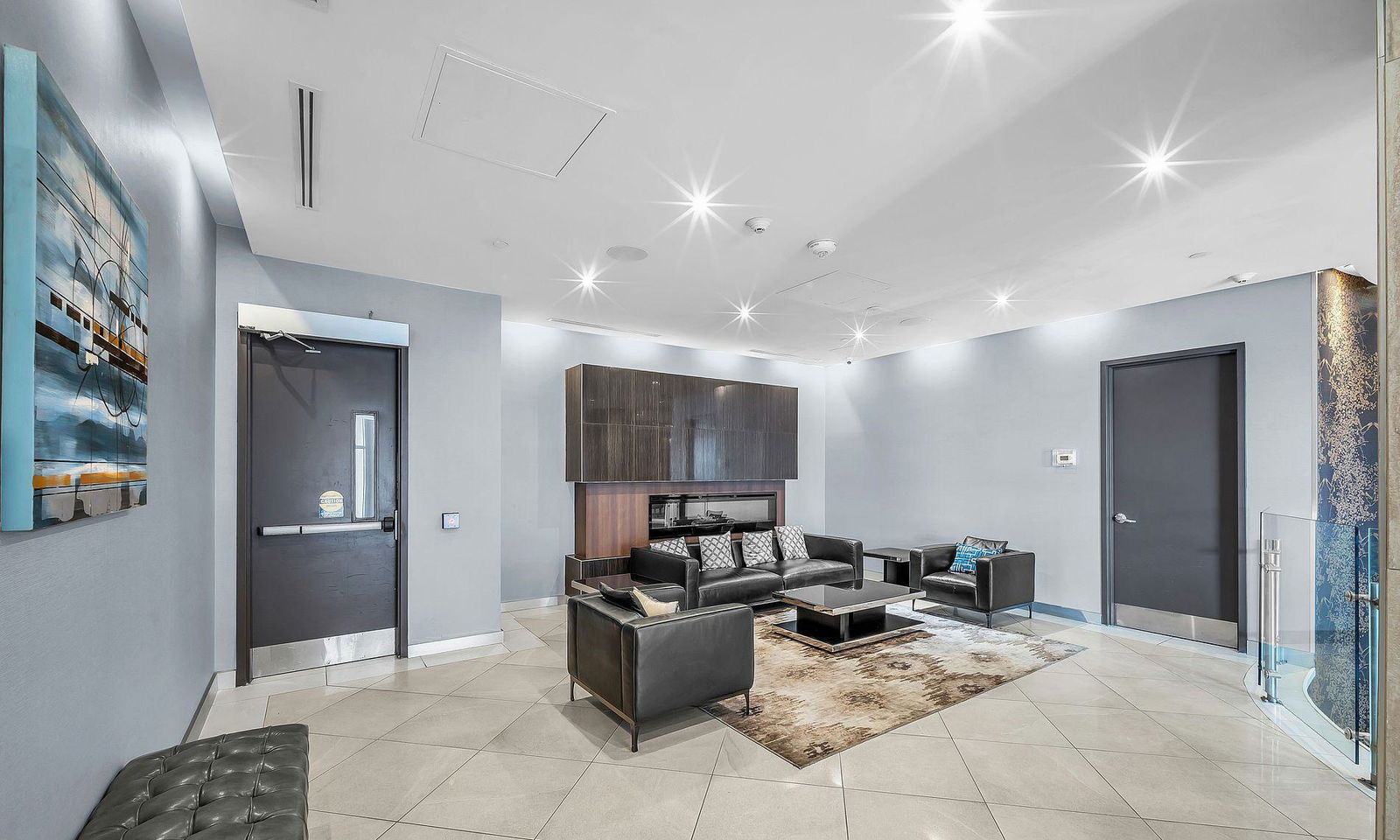 Lounge — South Unionville Square Condos, Markham, Toronto