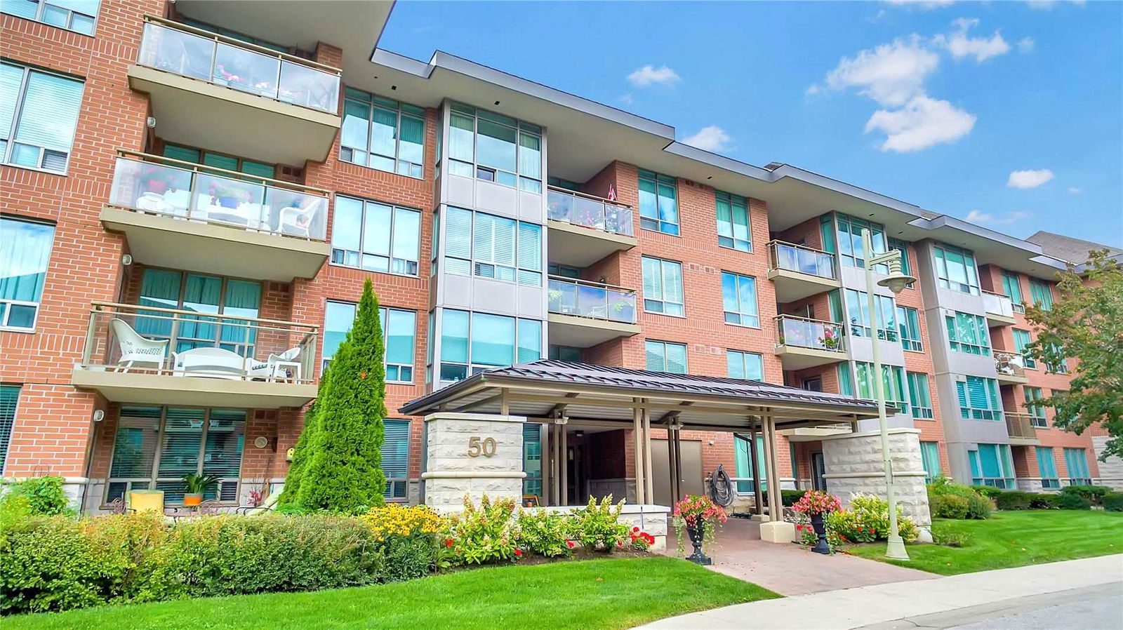 Swan Lake Village II Condos, Markham, Toronto