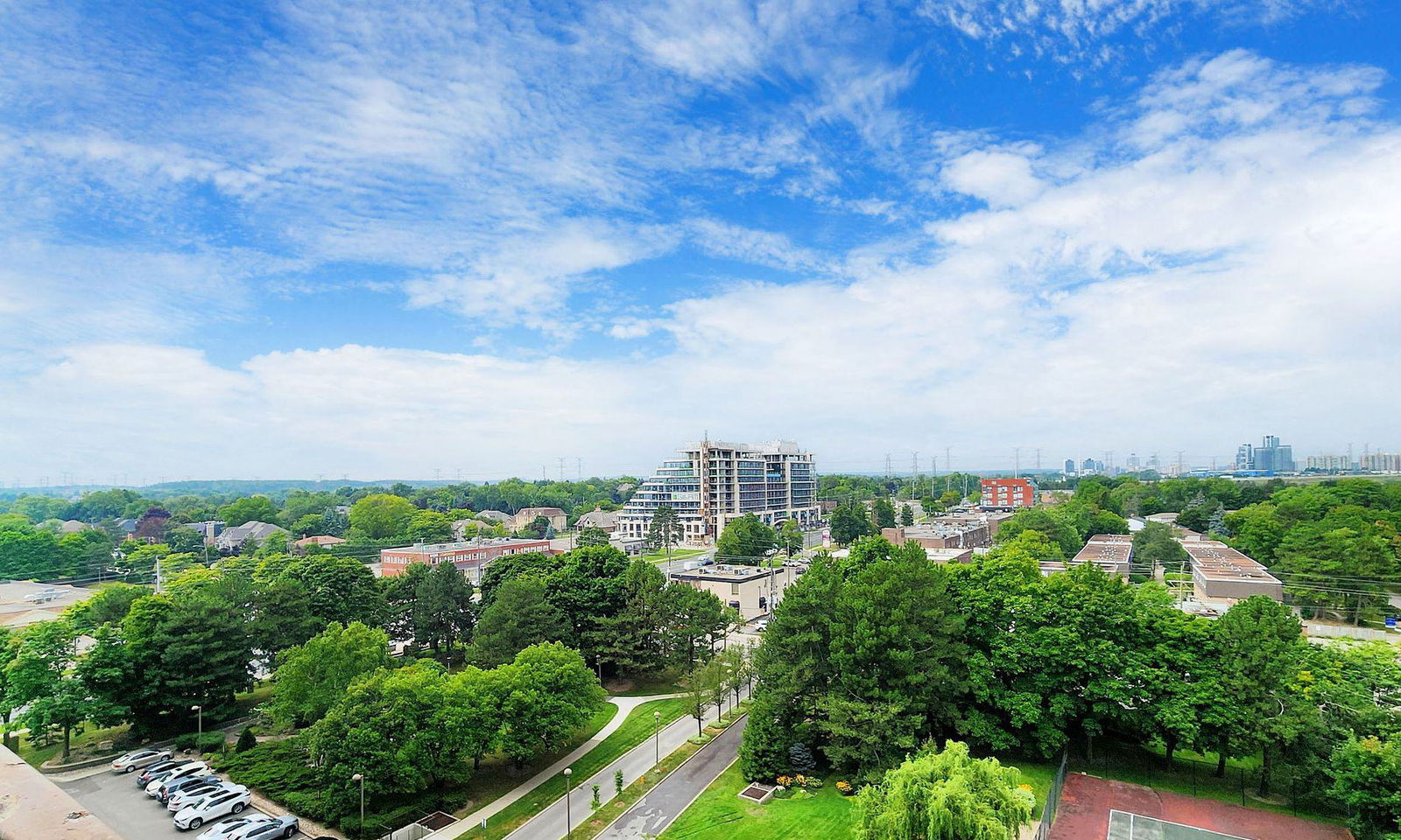 Skyline — The Gazebo Condos, Markham, Toronto