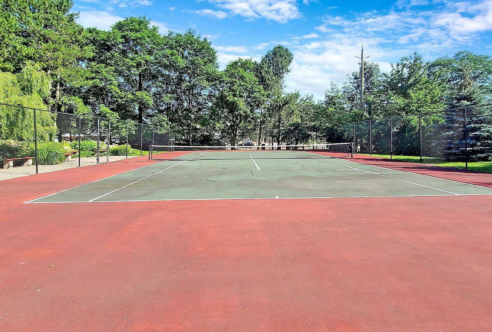 Tennis — The Gazebo Condos, Markham, Toronto