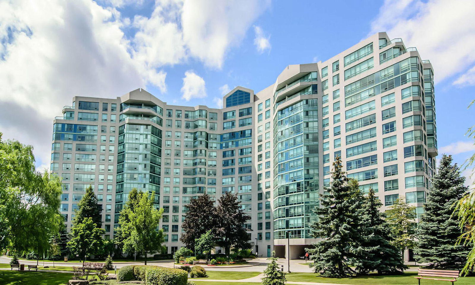 The Landmark of Thornhill Condos, Markham, Toronto