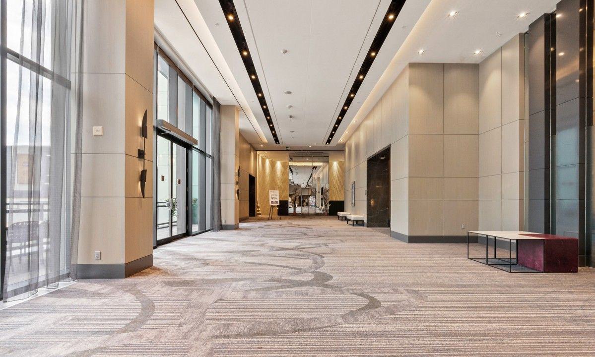 Lobby — The Signature Condominium, Markham, Toronto