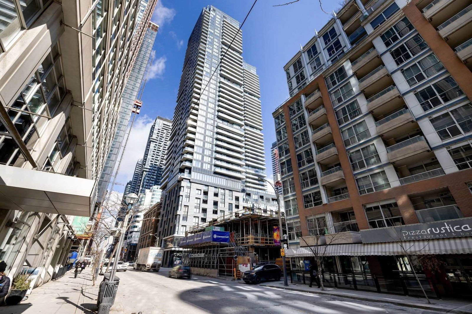 King Blue Condos, Downtown, Toronto