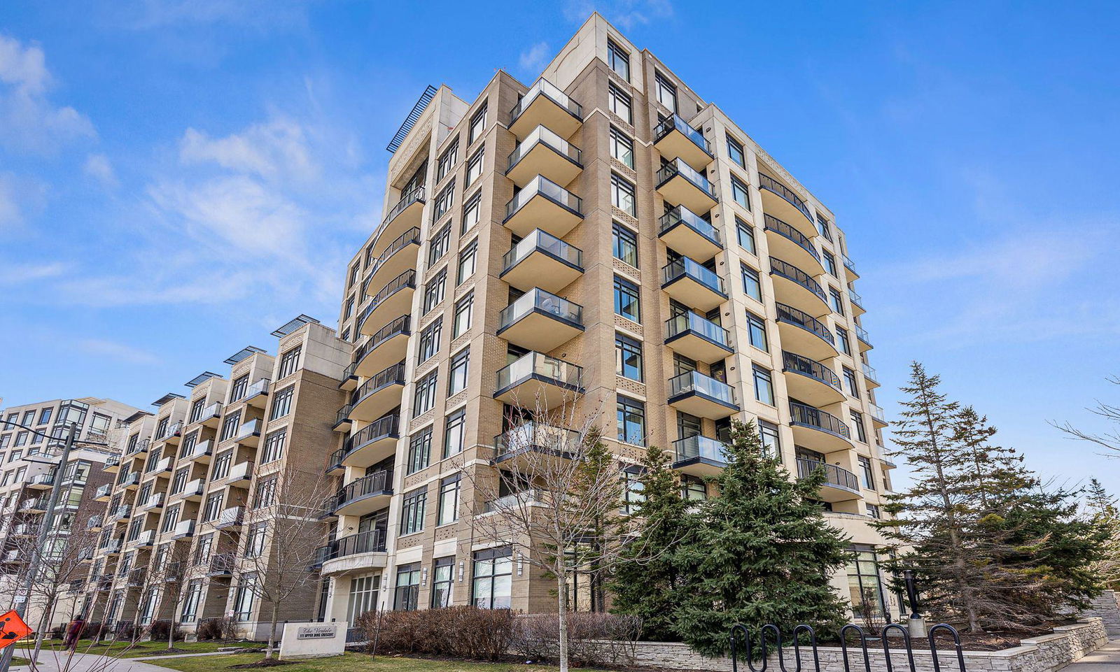 Exterior Side — The Verdale Condos, Markham, Toronto