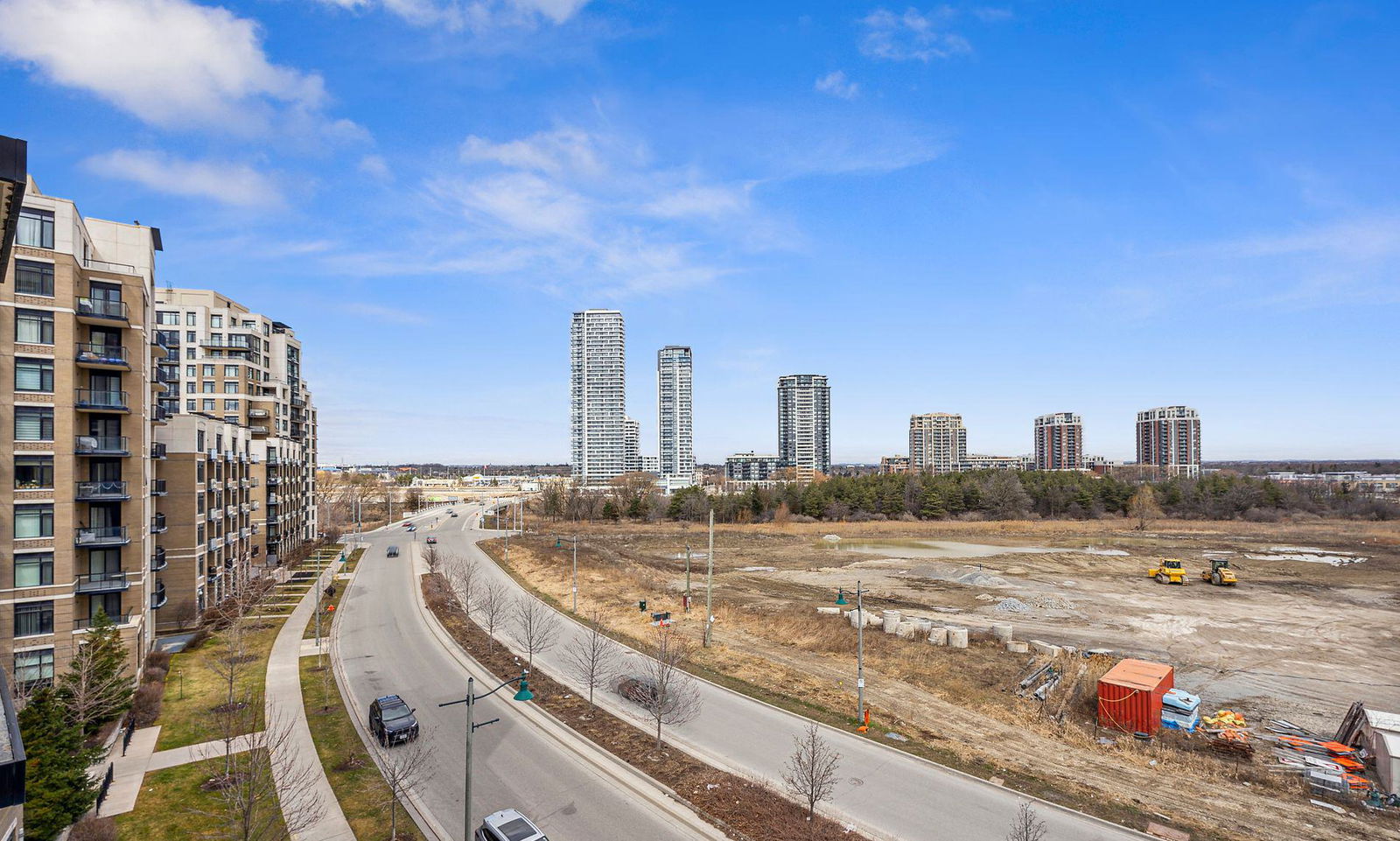 Skyline — The Verdale Condos, Markham, Toronto