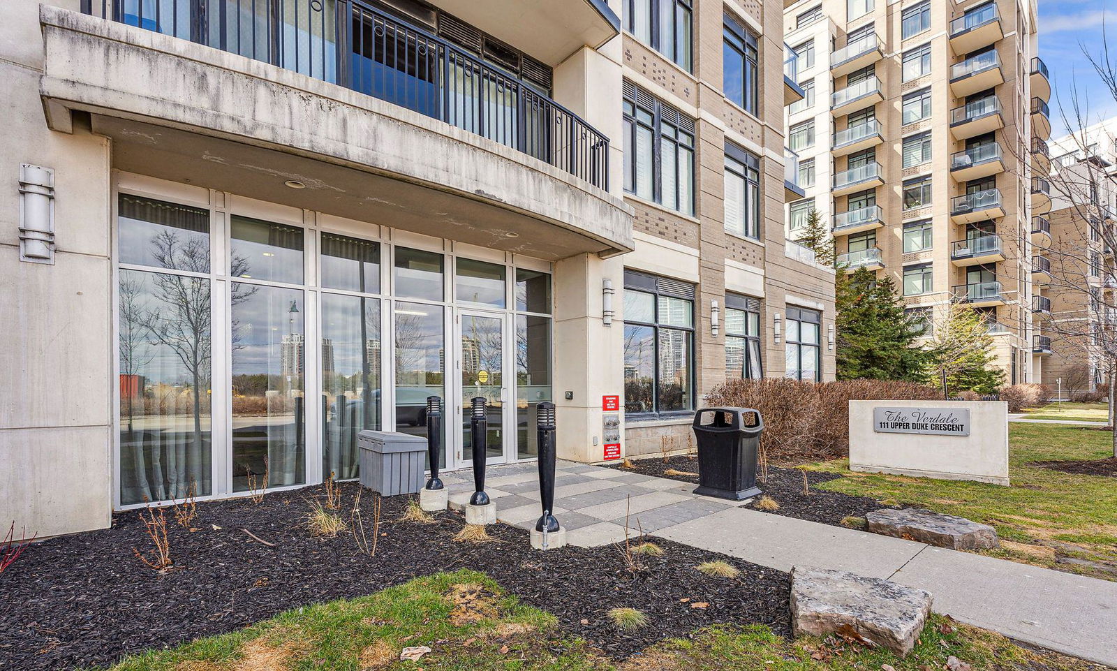 Entrance — The Verdale Condos, Markham, Toronto