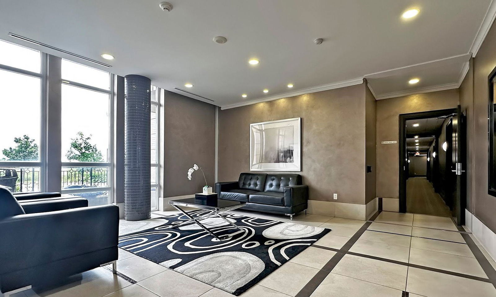 Lobby — The Verdale Condos, Markham, Toronto