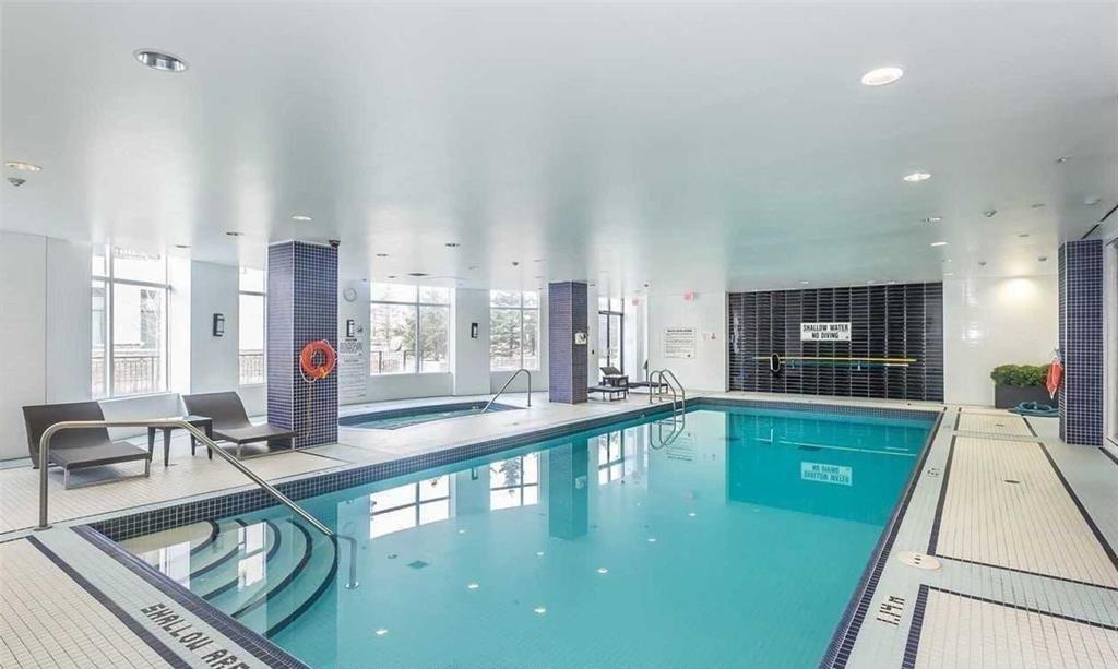 Pool — The Verdale Condos, Markham, Toronto