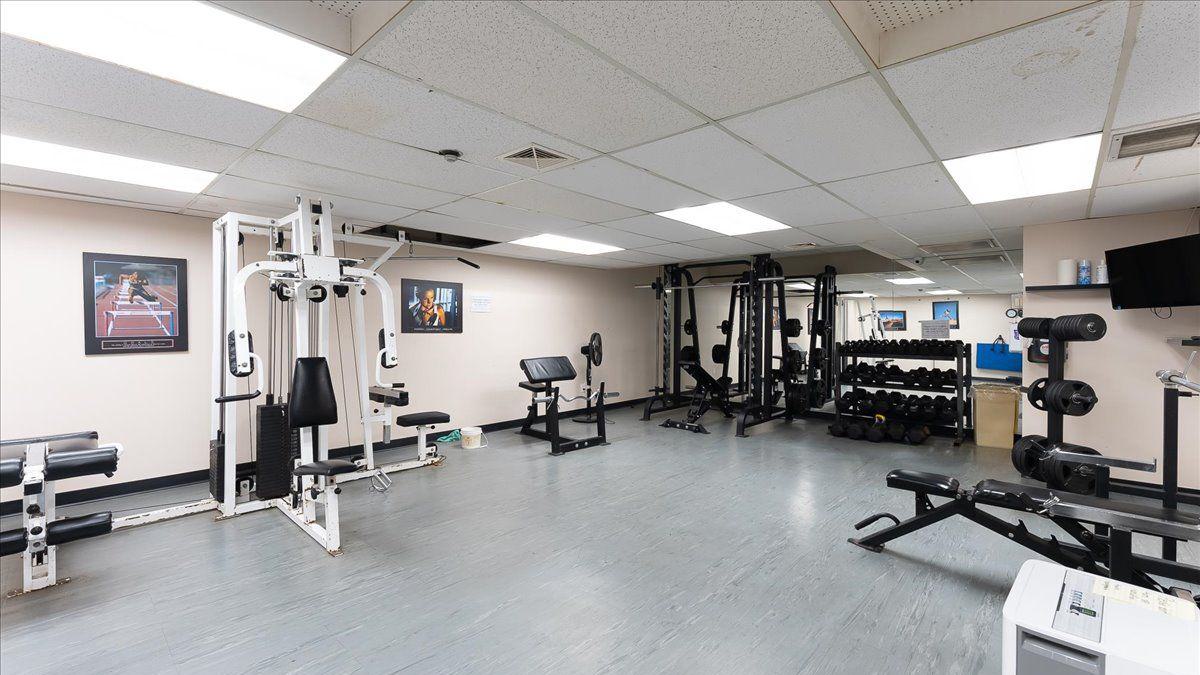 Gym — Thornhill Orchards Condos, Markham, Toronto