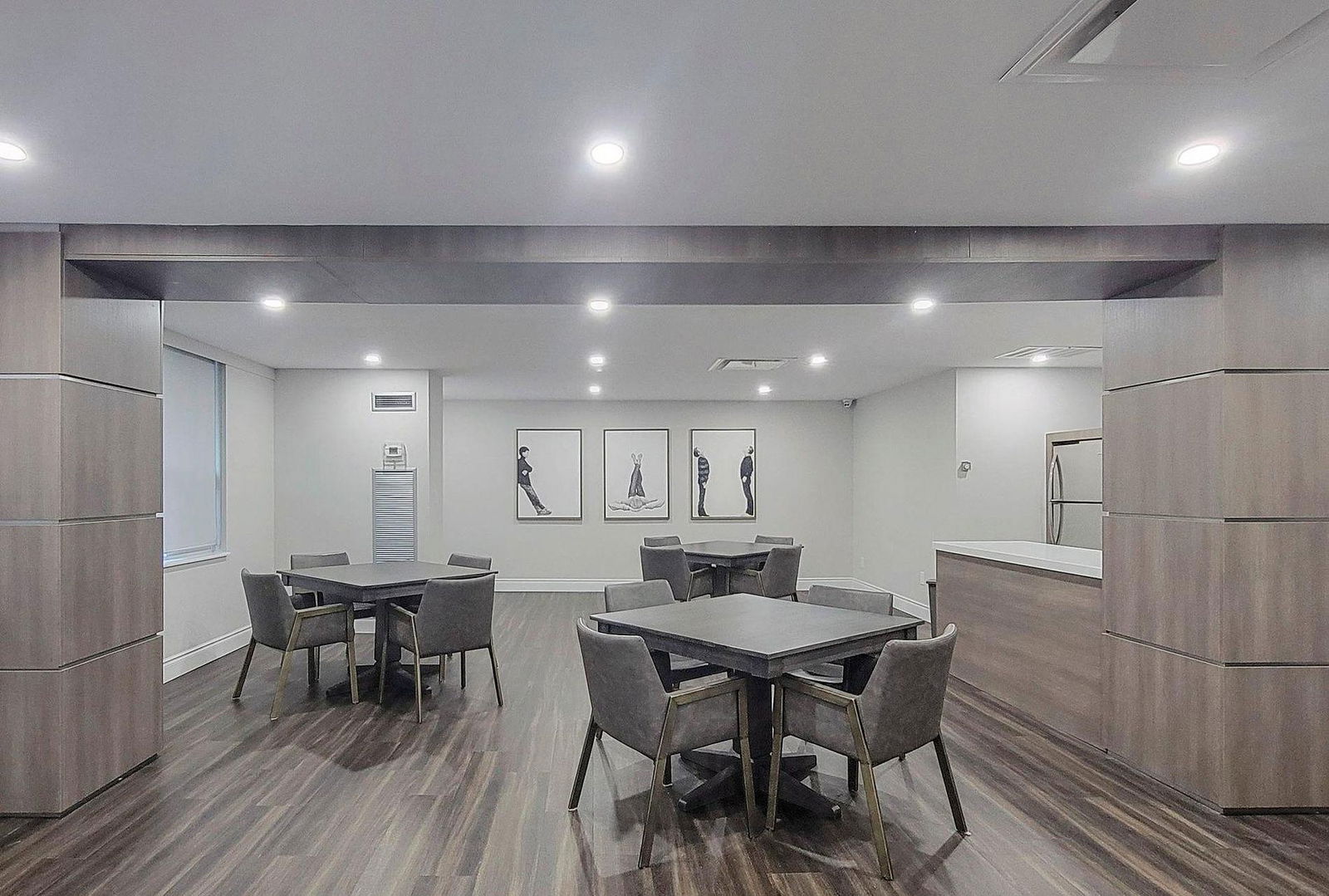 Party Room — Thornhill Orchards Condos, Markham, Toronto