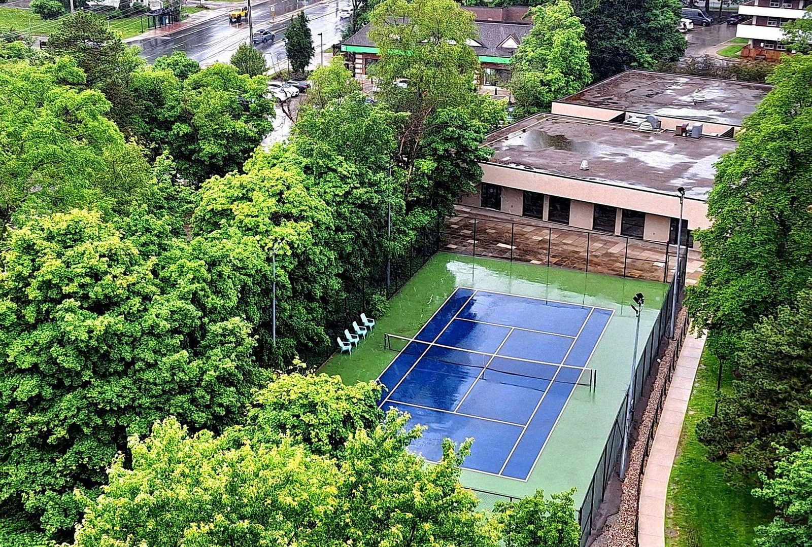 Tennis — Thornhill Orchards Condos, Markham, Toronto