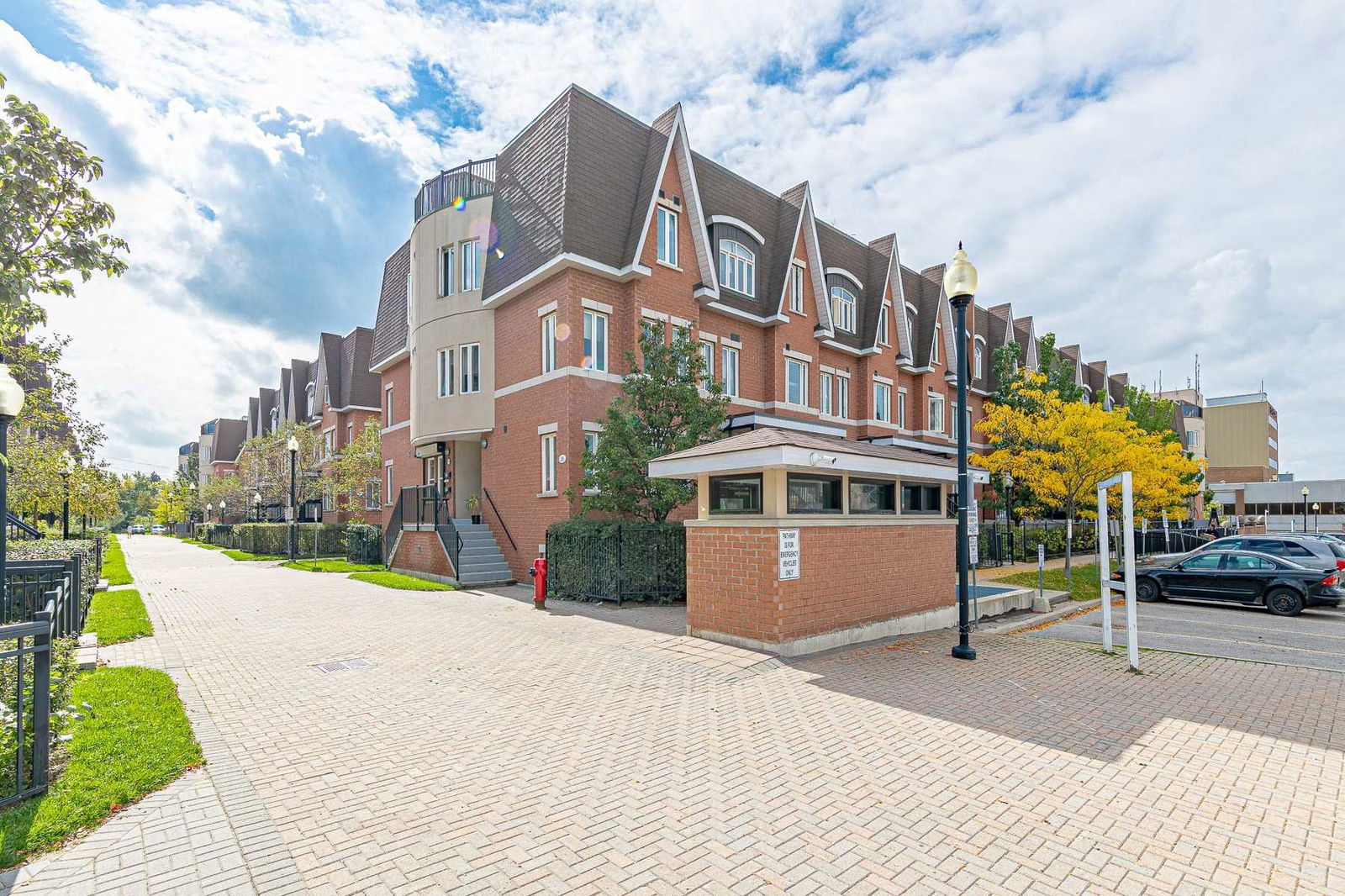 Olde Thornhill Village Townhomes, Markham, Toronto