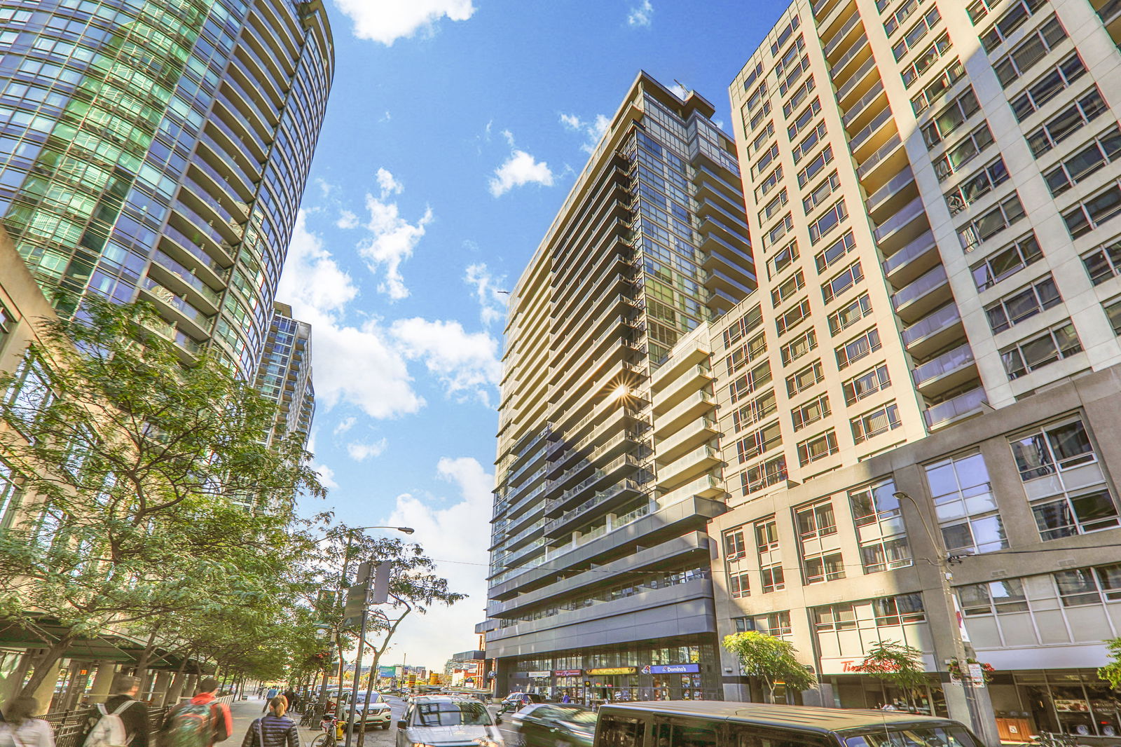 Exterior — FLY Condos, Downtown, Toronto