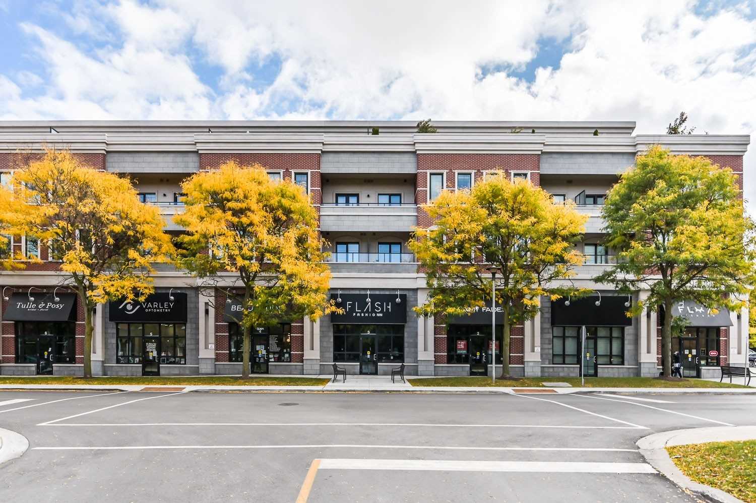 Varley Condominiums, Markham, Toronto