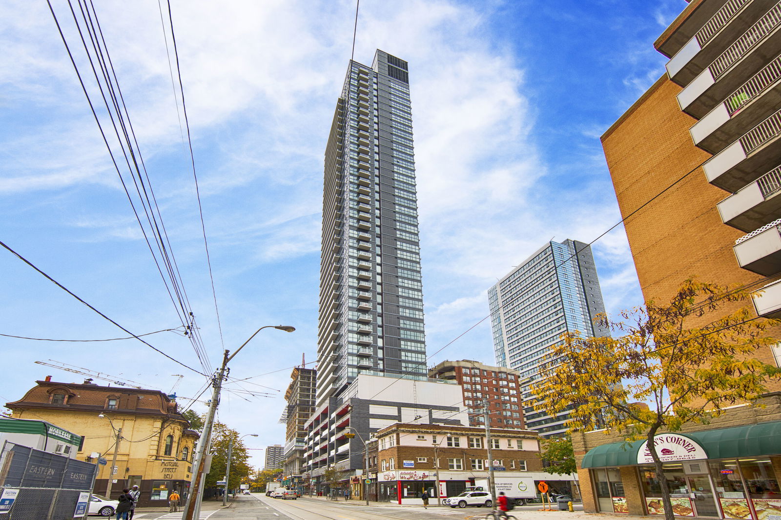 Exterior — PACE Condos, Downtown, Toronto