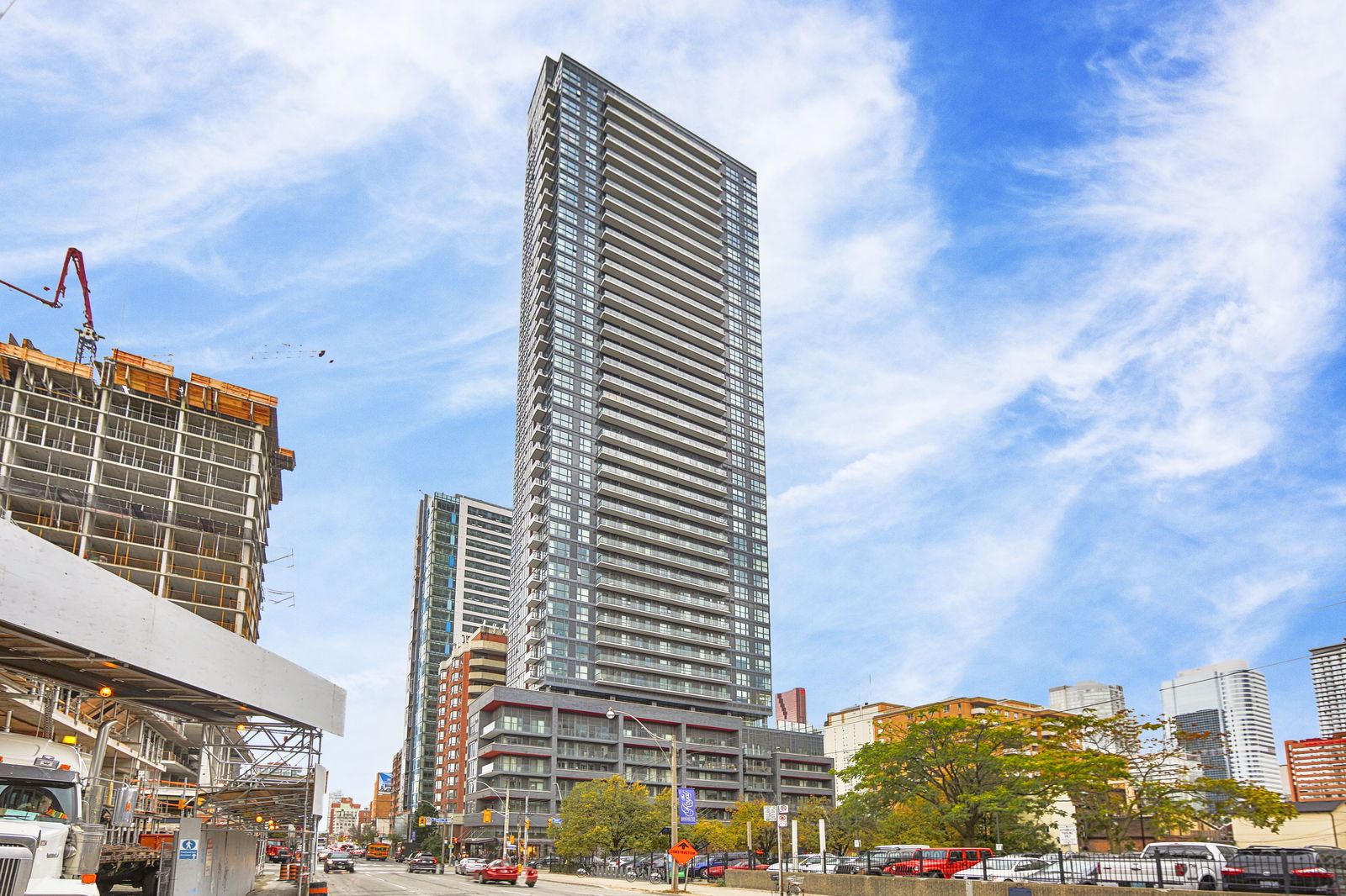 Exterior — PACE Condos, Downtown, Toronto