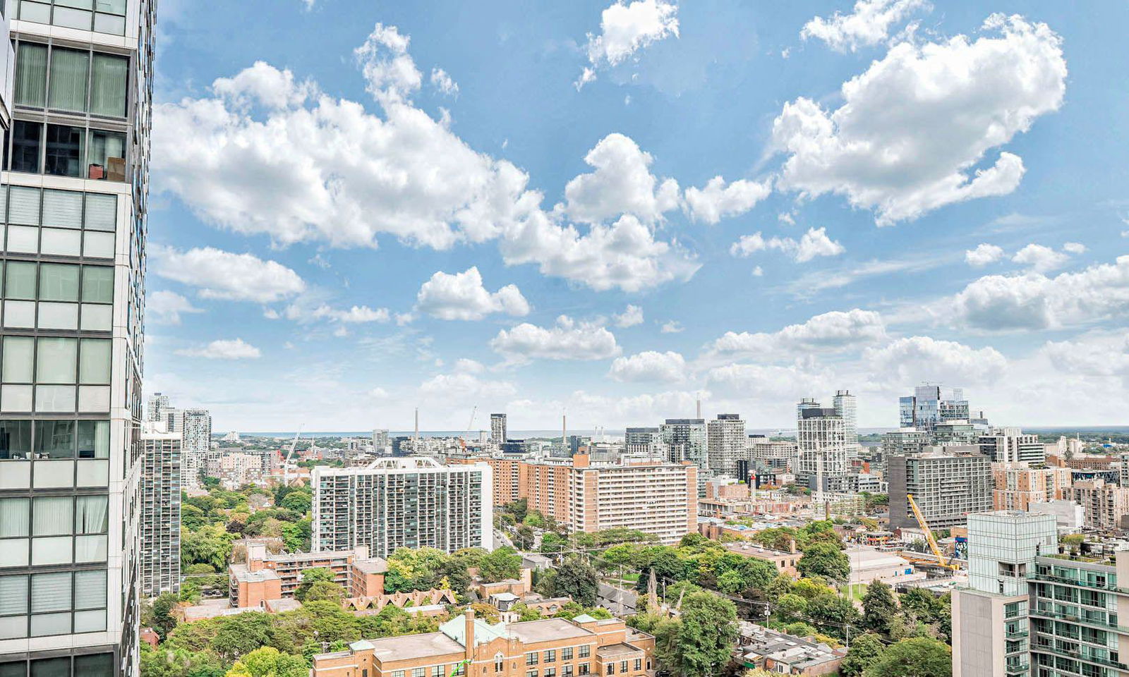 Skyline — PACE Condos, Downtown, Toronto