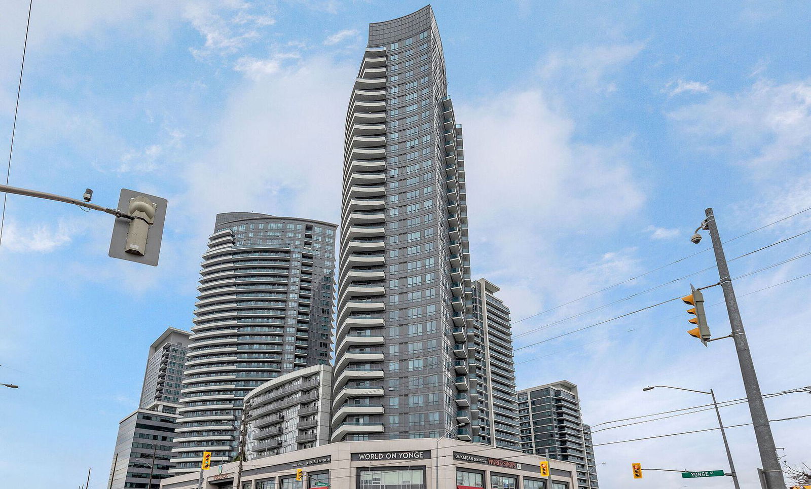 World on Yonge Condos, Markham, Toronto