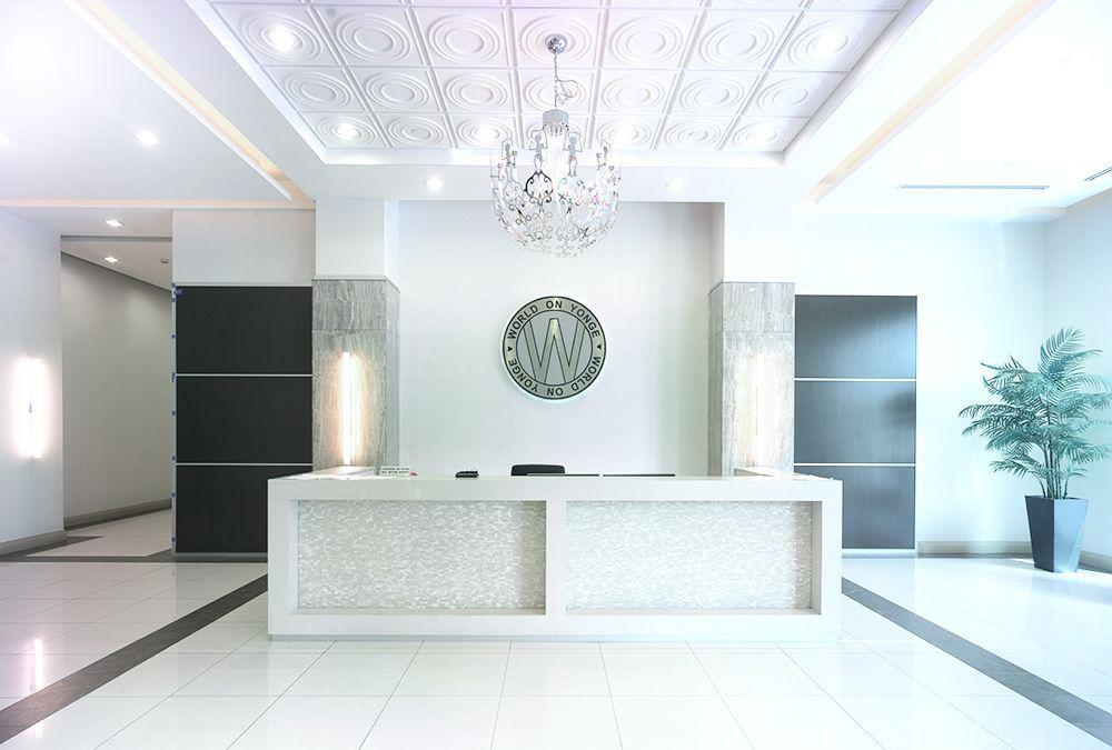 Concierge — World on Yonge Condos, Markham, Toronto