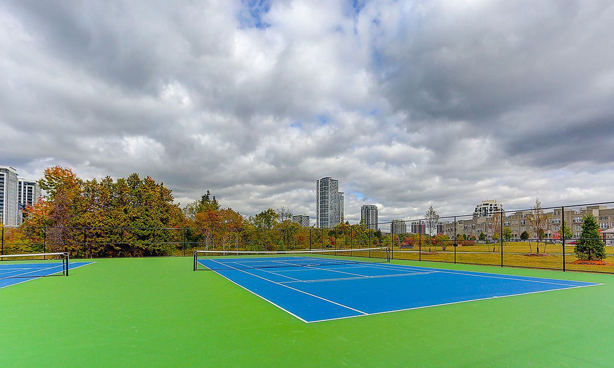 Tennis — York Condos, Markham, Toronto