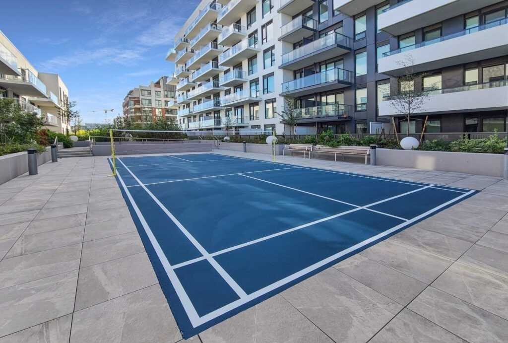 Patio — York Condos, Markham, Toronto