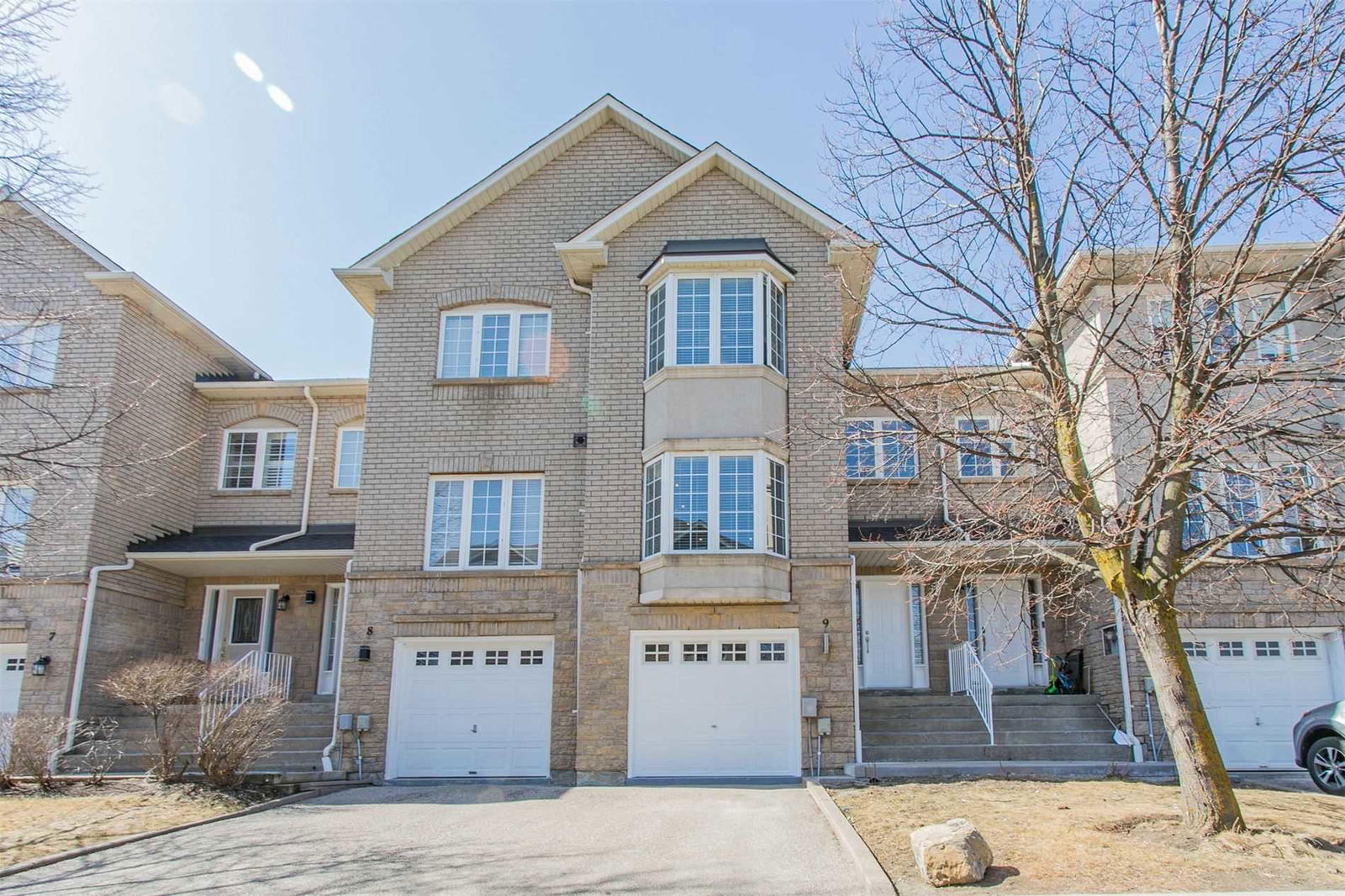 10719 Bathurst St Townhomes, Richmond Hill, Toronto