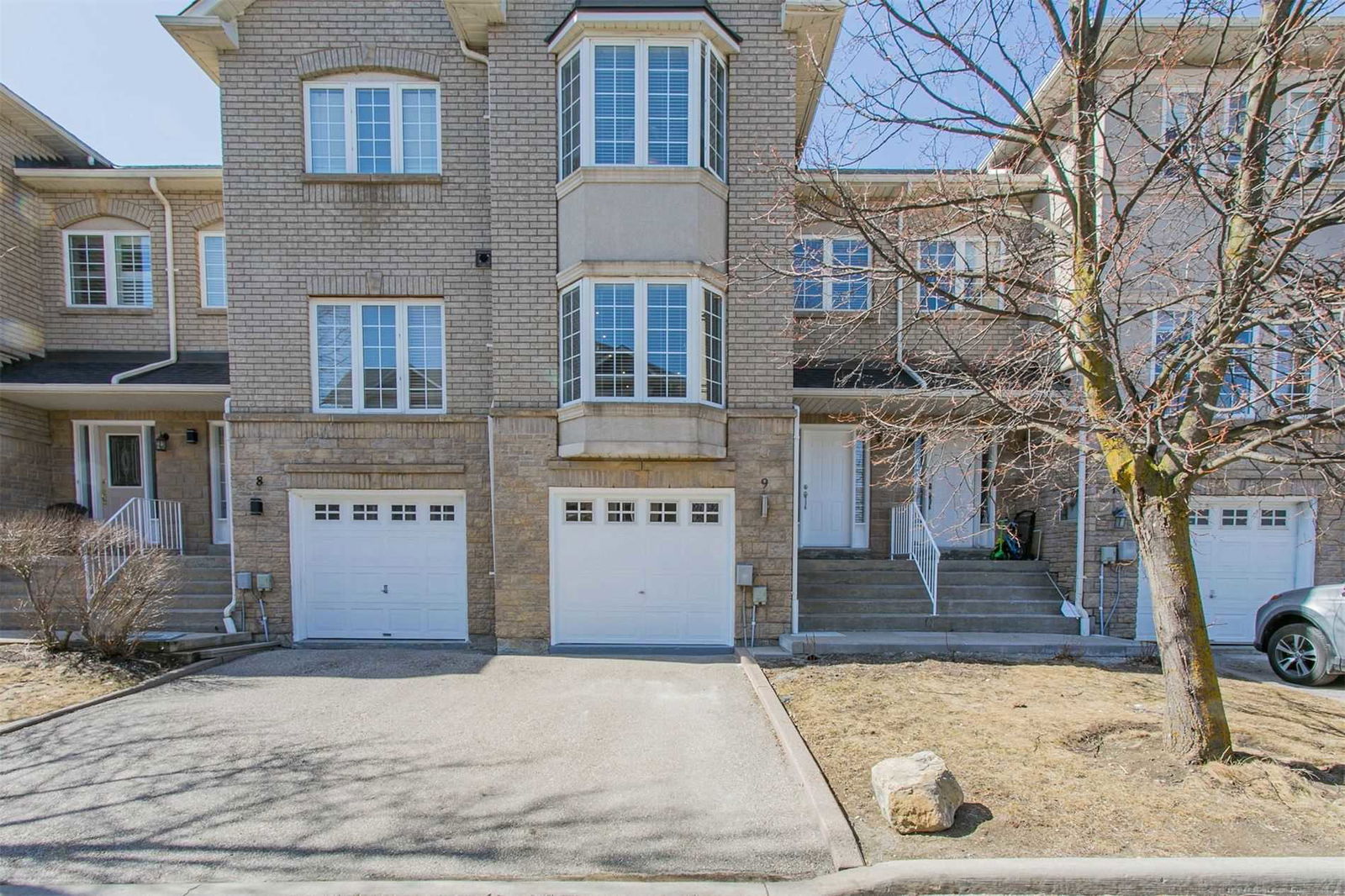 10719 Bathurst St Townhomes, Richmond Hill, Toronto