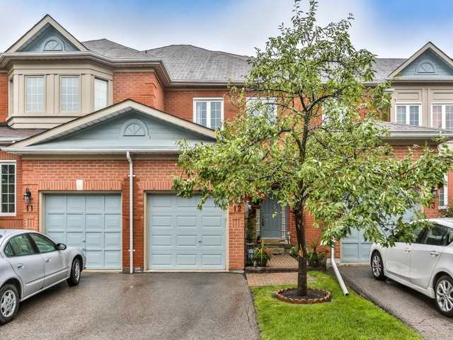 2 Mary Gapper Townhomes, Markham, Toronto