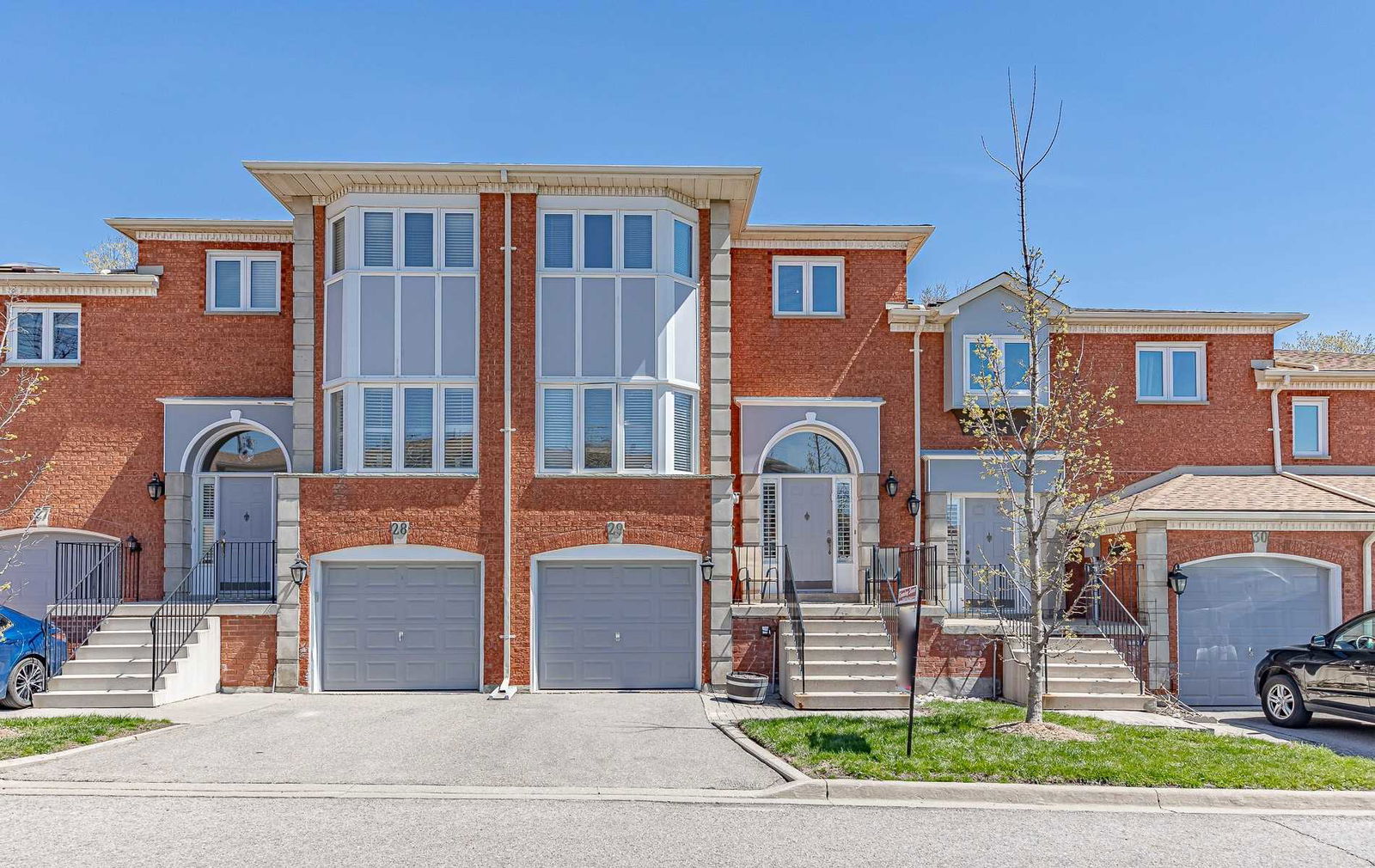 80 Mccallum Drive Townhomes, Richmond Hill, Toronto