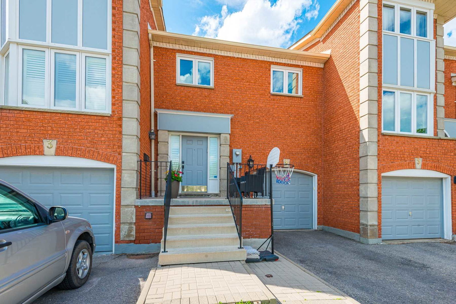 80 Mccallum Drive Townhomes, Richmond Hill, Toronto