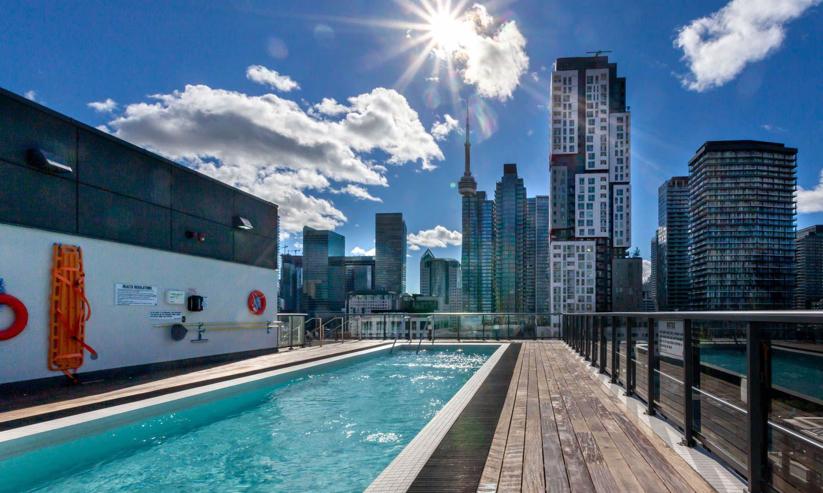 Pool — 12 Degrees, Downtown, Toronto