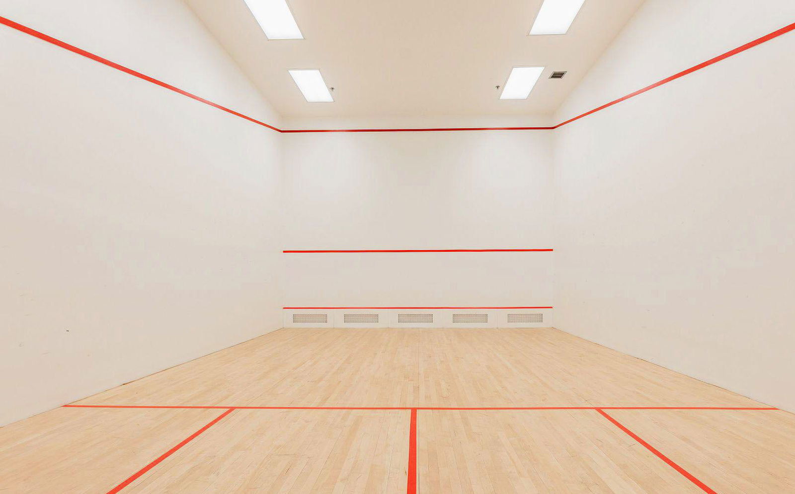 Squash Court — Gibraltar Condos, Richmond Hill, Toronto