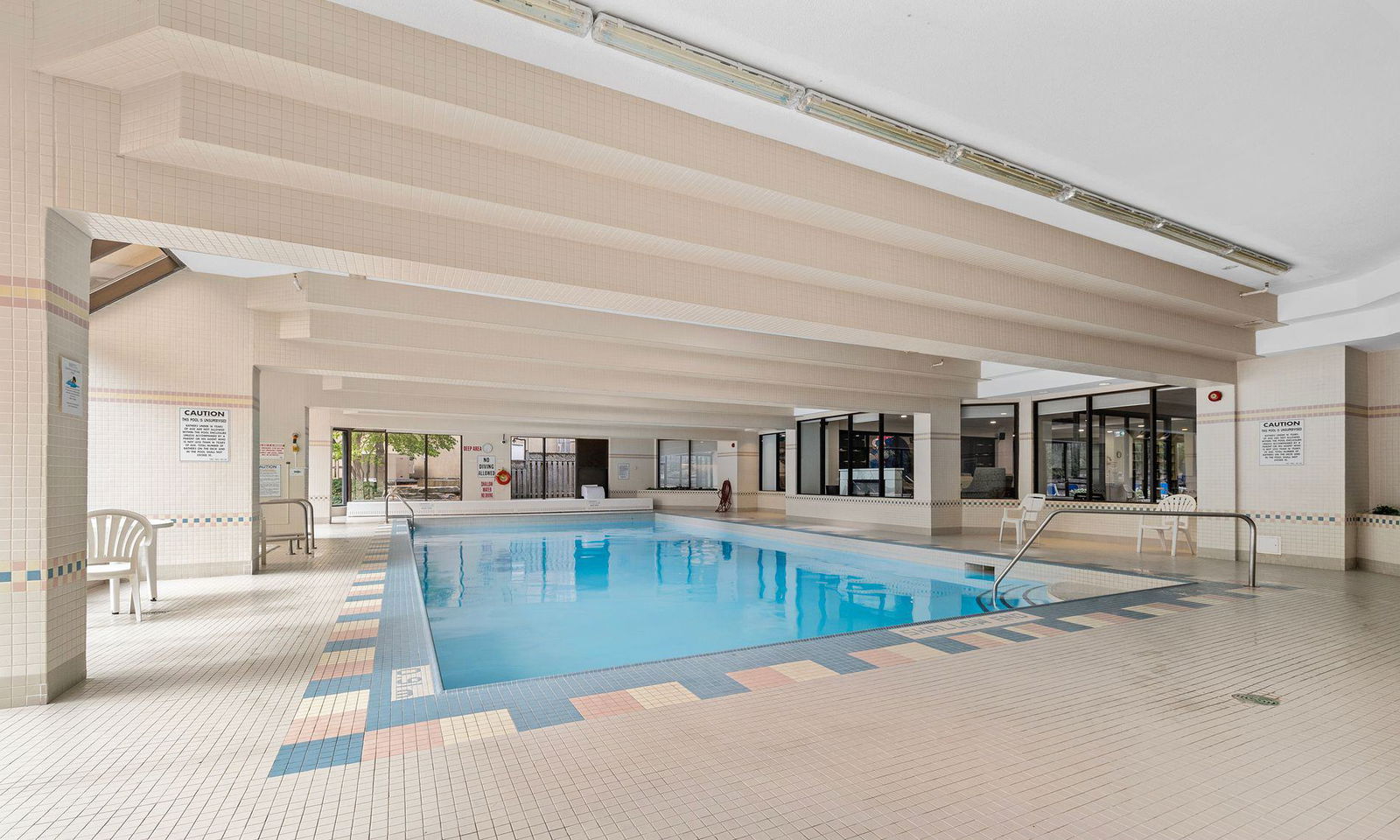 Pool — Gibraltar Condos, Richmond Hill, Toronto