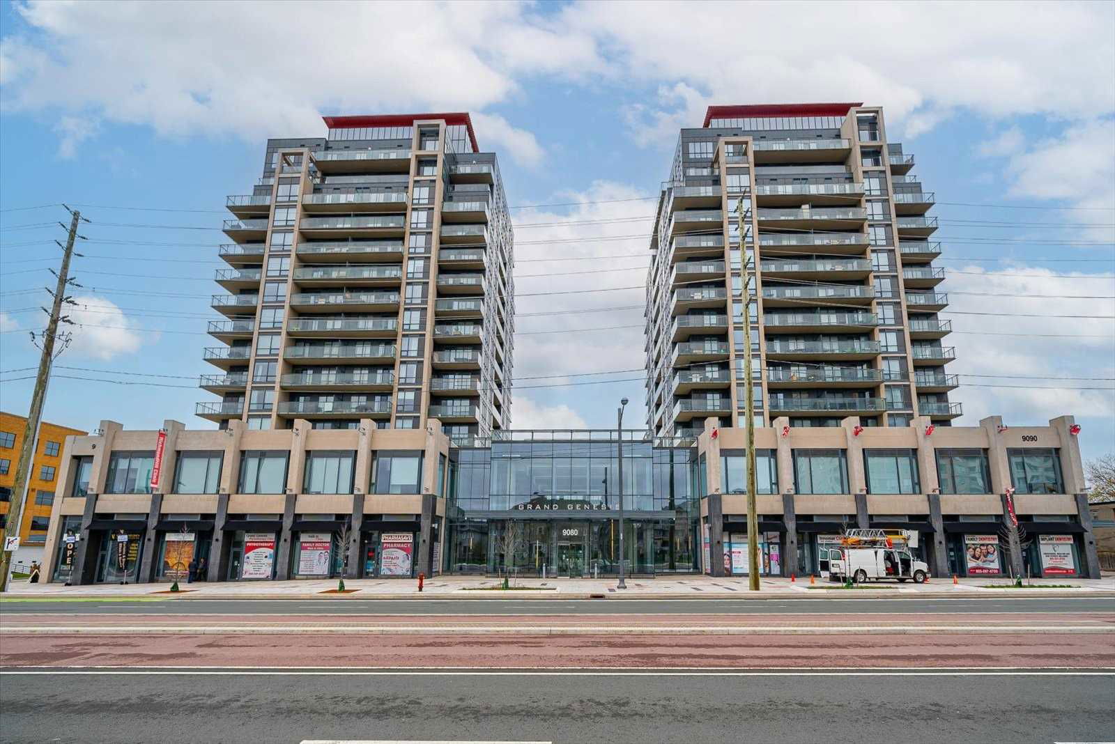 Grand Genesis Condos, Richmond Hill, Toronto