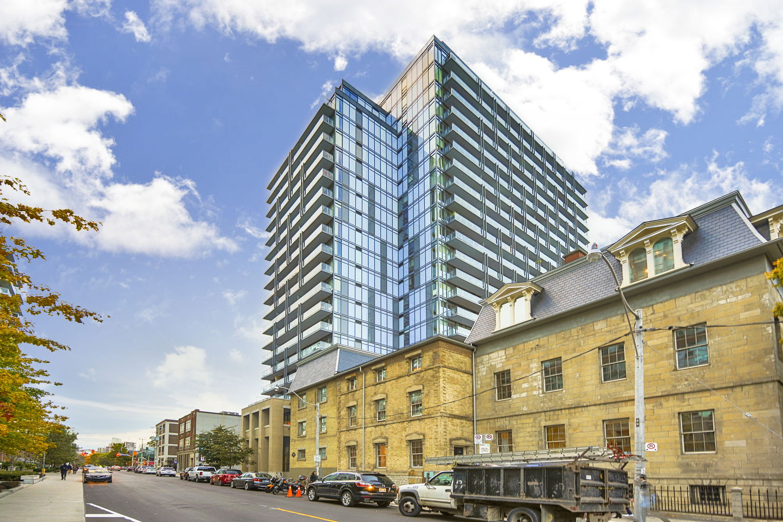 Exterior — Post House, Downtown, Toronto