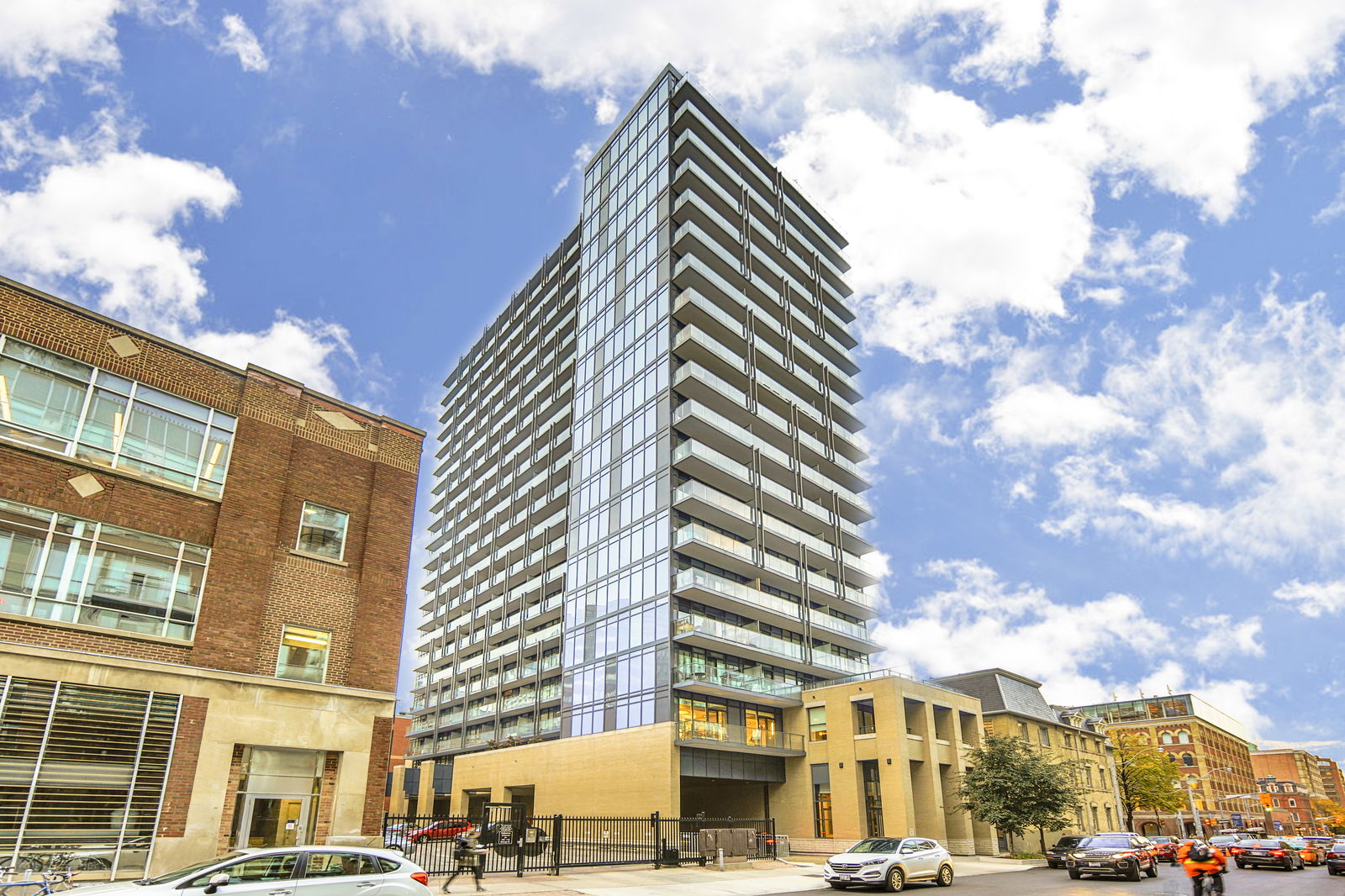 Exterior — Post House, Downtown, Toronto