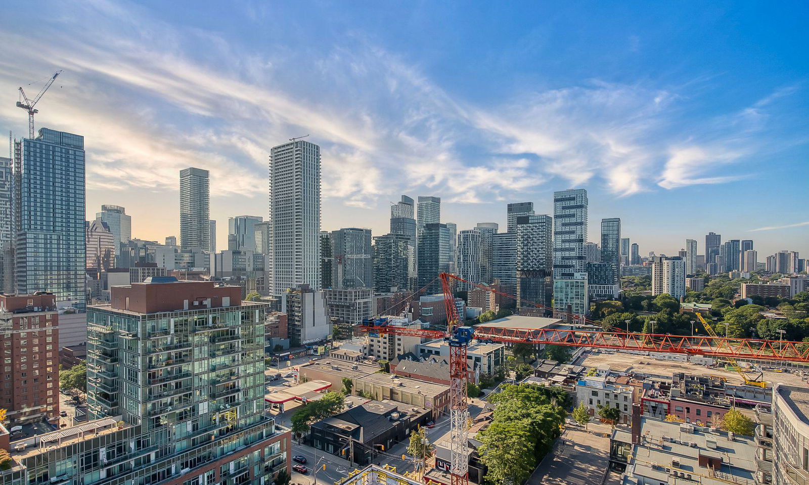 Post House, Downtown, Toronto